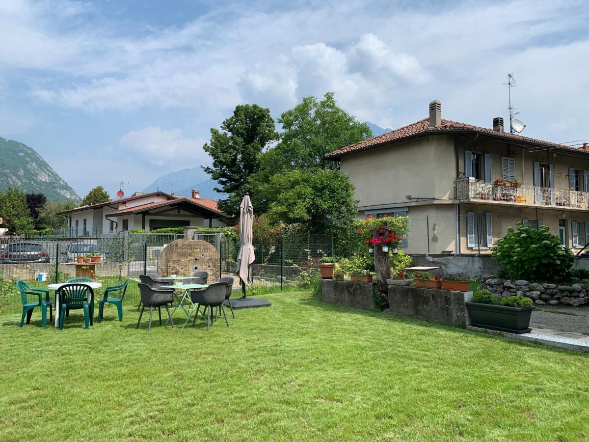 Acchiappasogni Holiday House Malgrate Exterior foto