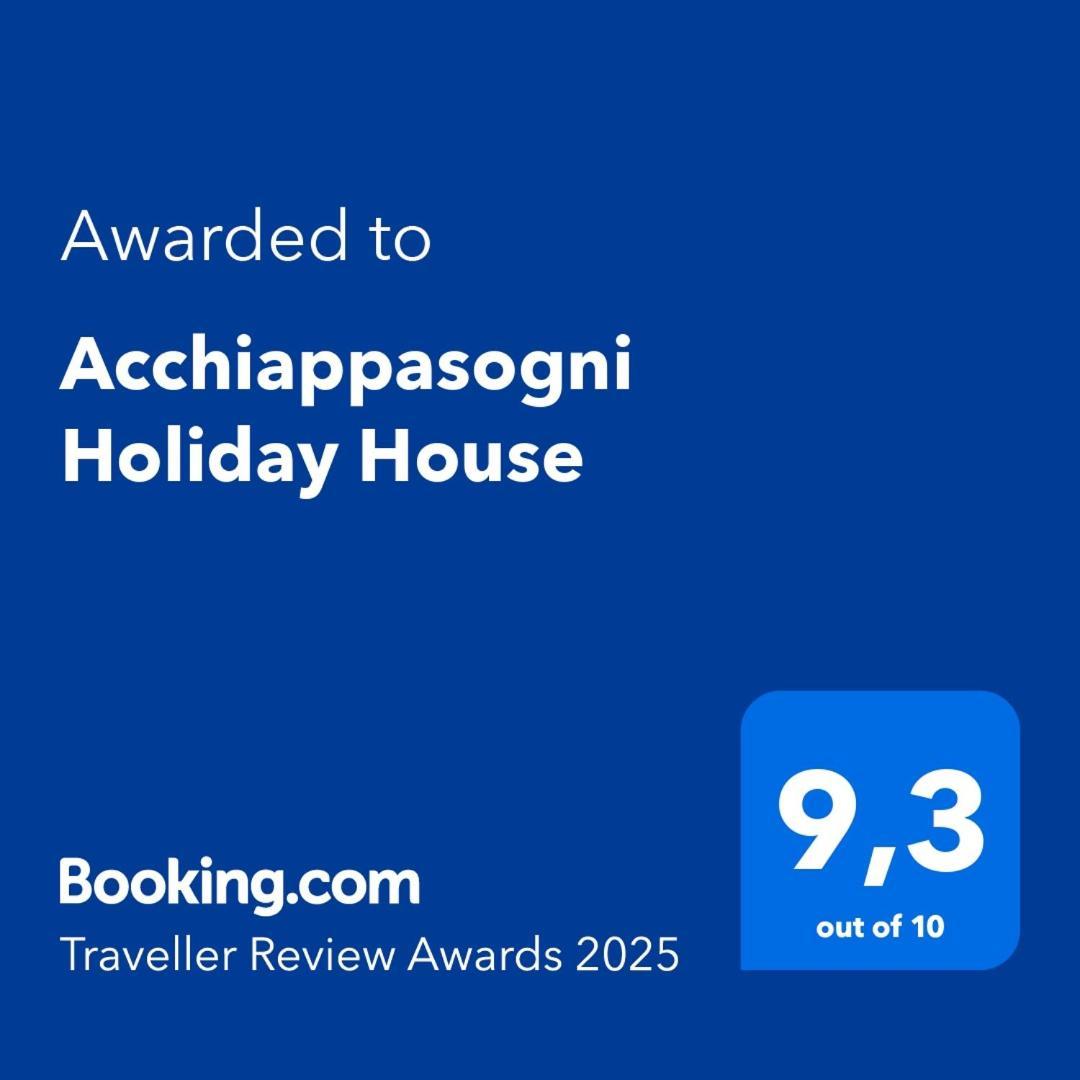 Acchiappasogni Holiday House Malgrate Exterior foto